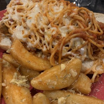 Danny Boy's- Broadview Heights - Tony Soprano with jojo potatoes - Pizza Near Me - Broadview Heights, Ohio Danny Boy's- Broadview Heights - Tony Soprano with jojo potatoes - Pizza Near Me - Broadview Heights, Ohio