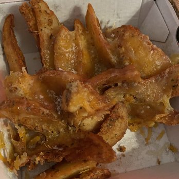 Buffalo Wild Wings - Potato wedges... more like a cold brick. - American Near Me - Santa Fe, New Mexico Buffalo Wild Wings - Potato wedges... more like a cold brick. - American Near Me - Santa Fe, New Mexico