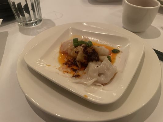 Land of Plenty - best;sichuan restaurant/food/cuisine;restaurants;chinese/asian food;soup;dan dan noodles;Downtown;ny by null