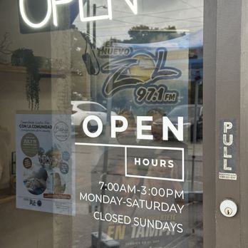 La Bahía Bakery - Hours of operation - Bakeries Near Me - Tampa Bay, Florida