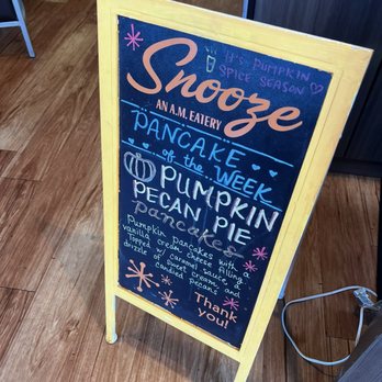 Snooze, an A.M. Eatery - Breakfast & Brunch Near Me - Houston, Texas Snooze, an A.M. Eatery - Breakfast & Brunch Near Me - Houston, Texas