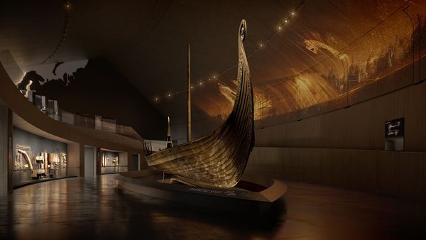 Viking Ship Museum by null