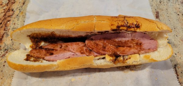 Banh Mi So 1 by null