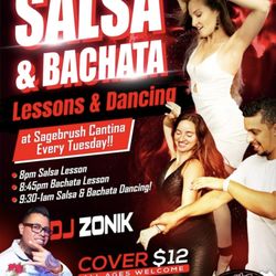 Dance House LA - Salsa & Bachata Lessons & Social Dancing in Calabasas Every Tuesday!
