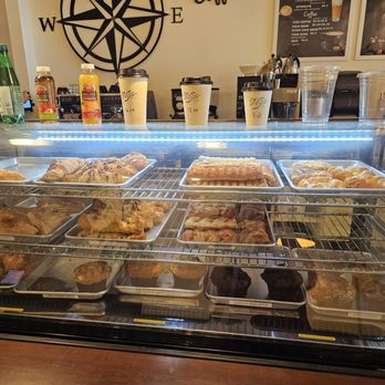 Vespr Coffeebar - Pastries - Coffee & Tea Near Me - Orlando, Florida