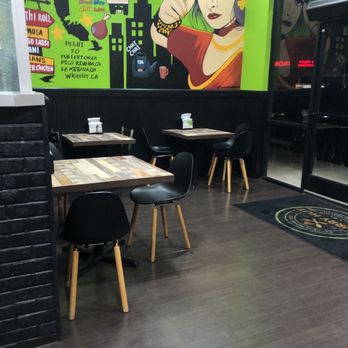 Curry Hut Whittier - Tables to eat in if you wish. - Indian Near Me - Whittier, California Curry Hut Whittier - Tables to eat in if you wish. - Indian Near Me - Whittier, California