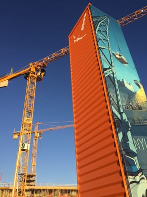 Sørenga Sjøbad by null