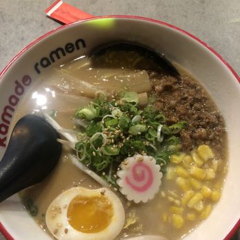 Kamado Ramen - (R3) Miso Ramen - Ramen Near Me - Huntsville, Alabama