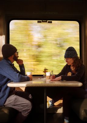 Alaska Railroad No 1 by null