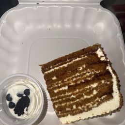 Carrot Cake