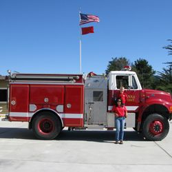 Fire King Fire Protection - Bolinas Safety Fair!