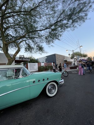 First Friday Las Vegas by null
