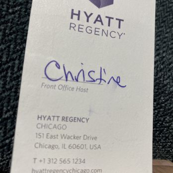 Hyatt Regency Chicago - Hotels Near Me - Chicago, Illinois Hyatt Regency Chicago - Hotels Near Me - Chicago, Illinois