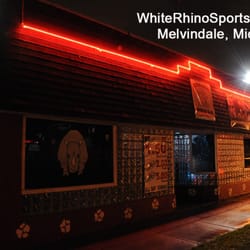 White Rhino - MELVINDALE WHITE RHINO