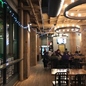 Hoops Brewing - Breweries Near Me - Duluth, Minnesota