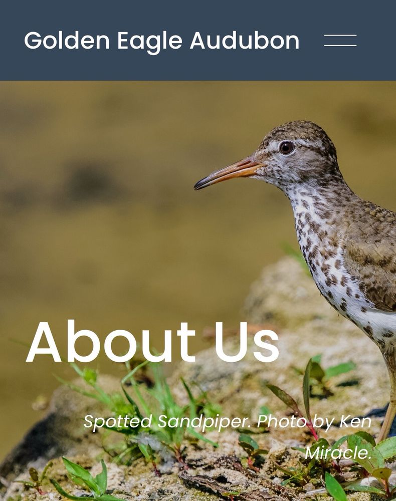 Golden Eagle Audubon Society - social services organization in Boise, ID