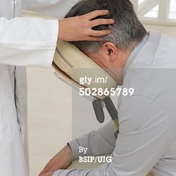 Body Charge USA - Relieving stress at your job.
