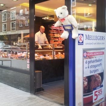 Mellegers - Butcher Near Me - Rotterdam, ZH