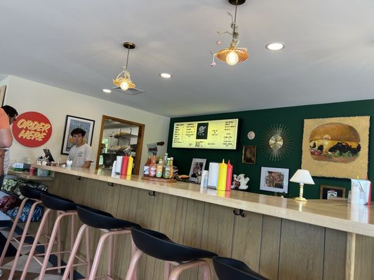 Glendale Burger Shop by null