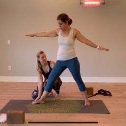 Sculpted Lotus Yoga - Private Yoga Lessons in Charleston, SC