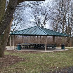 Thomas A. Cloud Park - Shelterhouse