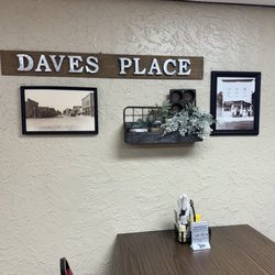 Dave’s Place