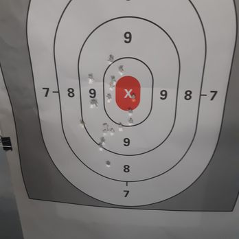 Green Valley Range - Not too shabby! - Gun/Rifle Ranges Near Me - Henderson, Nevada