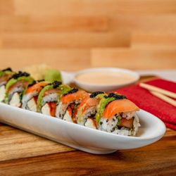 Sakura Japanese Steakhouse - Moui Wowi Roll