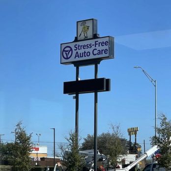 Stress-Free Auto Care - Find us for all your auto repair needs! Ask about new customer discounts and specials! - Tires Near Me - Euless, Texas