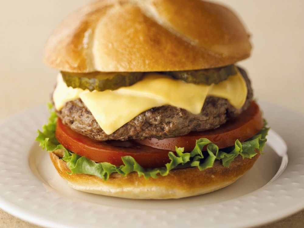 Food from Michael's Sandwich Shop