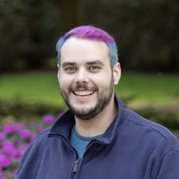 me and my colorful hair. me and my colorful hair.