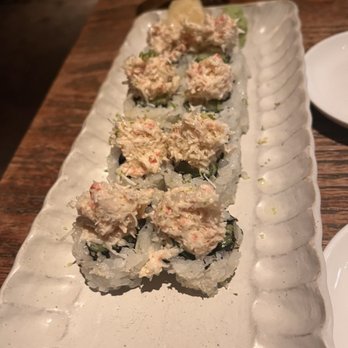 ETARU - Crab roll - flavourless - Japanese Near Me - Hallandale Beach, Florida ETARU - Crab roll - flavourless - Japanese Near Me - Hallandale Beach, Florida