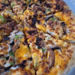 Missy Ds Pizza