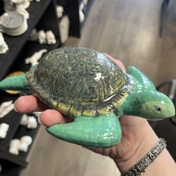 The Painted Croc