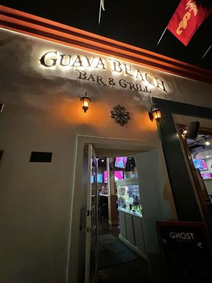 Guava Beach Bar & Grill by null
