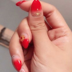 Dewdrop Beauty & Wellness Center - Gel Manicure $25