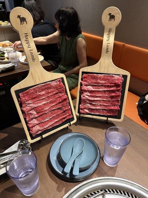 Happy Lamb Hot Pot by null