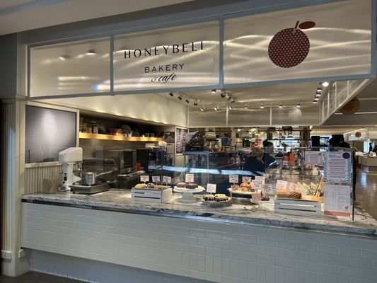 Honeybell Bakery by null