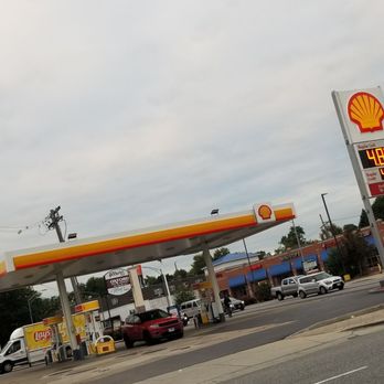 Shell Gas Station - Gas Stations Near Me - Oak Park, Illinois