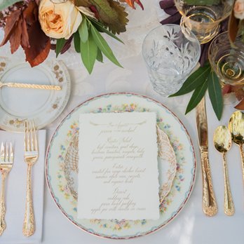 Dirty Dishes - Tabletop Gems for Weddings - Party Equipment Rentals Near Me Dirty Dishes - Tabletop Gems for Weddings - Party Equipment Rentals Near Me