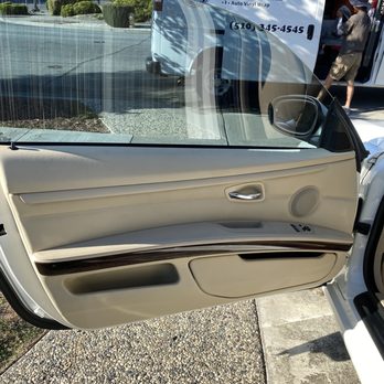 Ngo Auto Spa - Interior Door - Auto Detailing Near Me