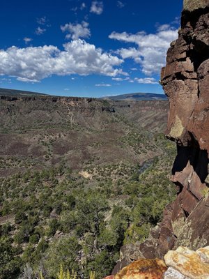 Río Grande del Norte National Monument by null