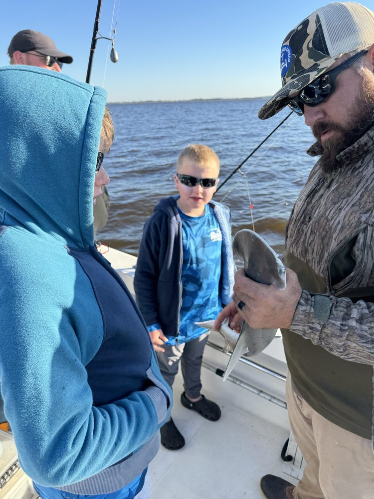 Georgia Sport Fishing Charters Logo