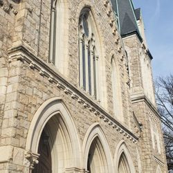 St John the Evangelist Roman Catholic Church