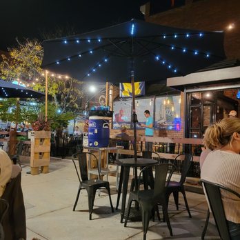 The Grotto - Outside - Pubs Near Me - Ann Arbor, Michigan
