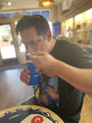 Birthplace of Pepsi Cola by null