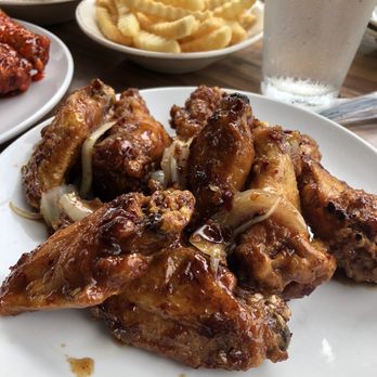 Bamboo - Lemongrass 10 Pieces Wings - Chinese Near Me - San Antonio, Texas