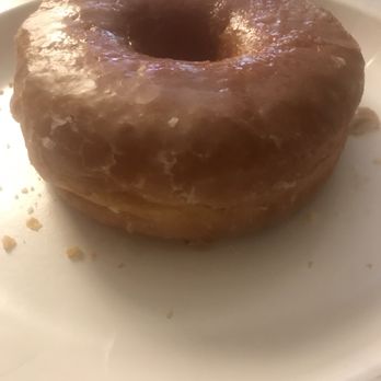 Peterson's Tasty Delight Bakery - Raised glazed donut was alright - Bakeries Near Me - Hoffman Estates, Illinois
