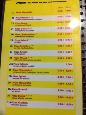 Menu photo 2 Bingöl Grill Gerwisch, ST