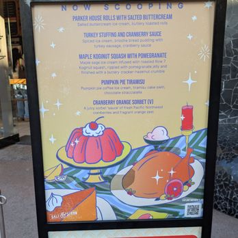 Salt & Straw - Seasonal flavors - Ice Cream & Frozen Yogurt Near Me - Anaheim, California